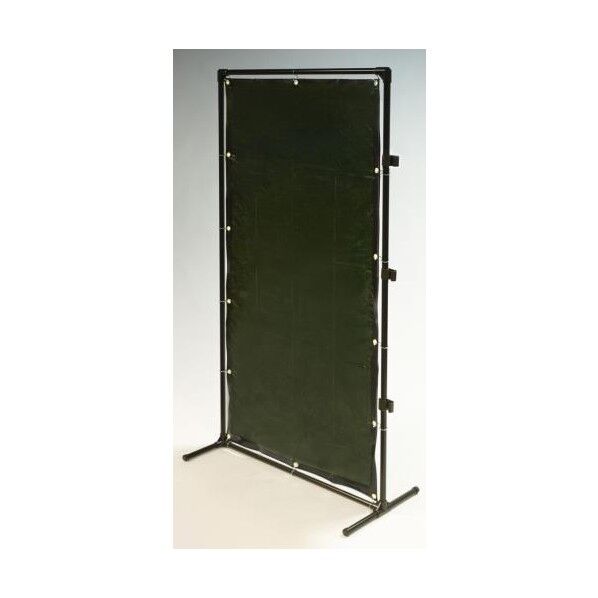 1000x2000mm 溶接作業フェンスセット(緑色)