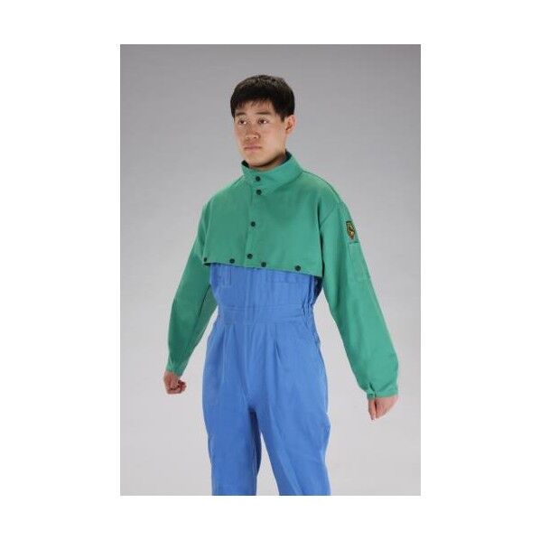 [M] 難燃ショートジャケット