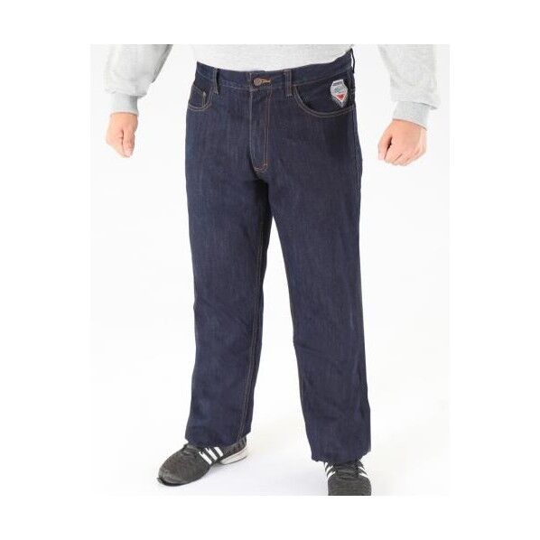 溶接用デニムジーンズ 914mm EA370BA-4 1個