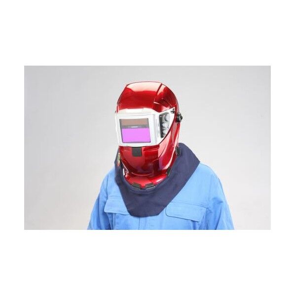 ネックカバー(溶接面用)