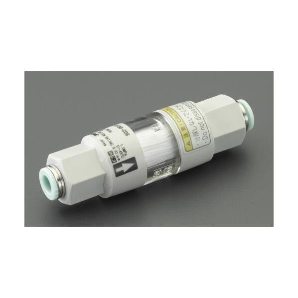 クリーンエアフィルター Rc1/4in･100L/min