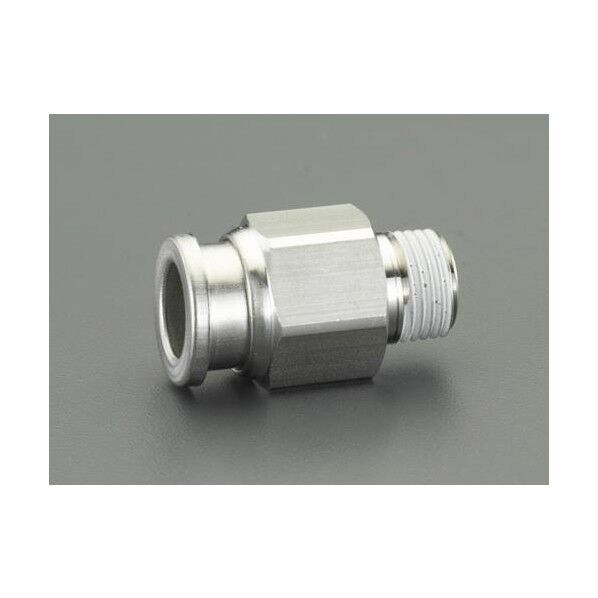 ユニオン(ハーフ/ステンレス製) R1/8in×10mm