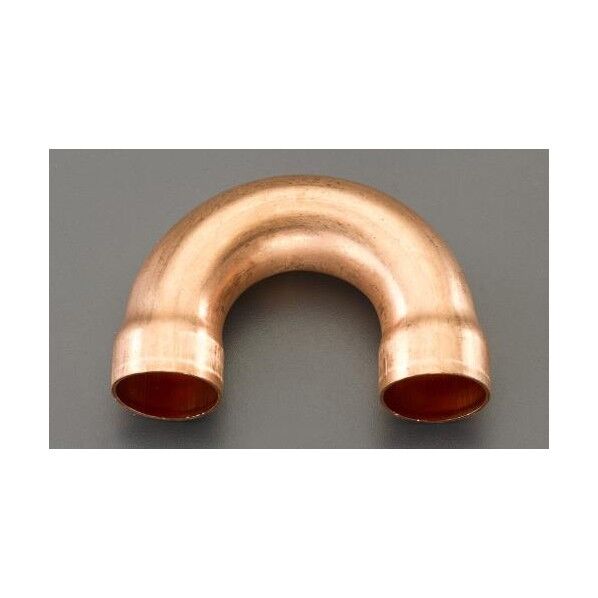 12.7 x 50mm 銅管Uベント