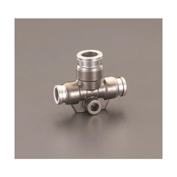 10x12mm 異径ユニオン(ティーズ/ステンレス製)