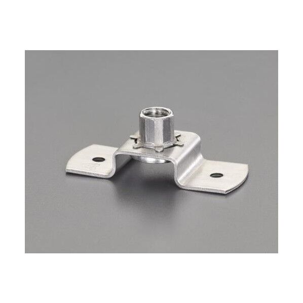 W3/8 吊ボルト用T足(ステンレス製)