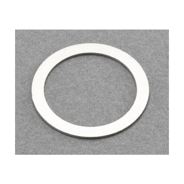 10x0.125mm ボタンダイシム(25個)