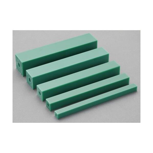 30x30x500mm ポリエチレン角材