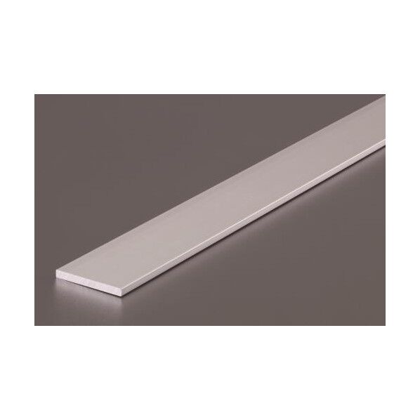 15x1000x3mm フラットバー(アルミ製/10本) EA440HF-1 10本