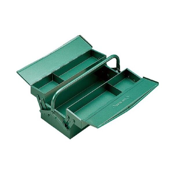 ［両開き］工具箱 420×200×150mm EA504ST-6 1