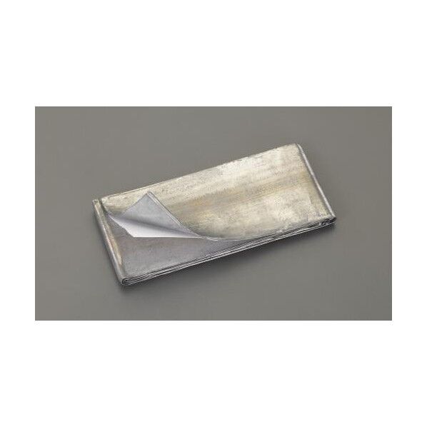 1000x50x 0.5mm 鉛板 (粘着付)