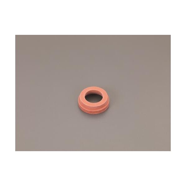 カップリング用パッキン(TFEP製/レッド)