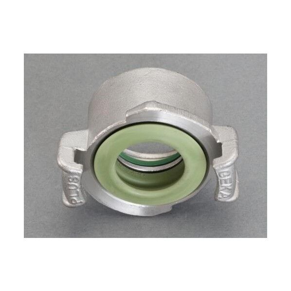 雌ねじクローカップリング(クロム鋼製) G1/2in EA462CD-4 1個