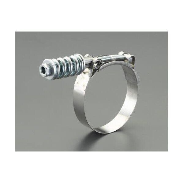 64- 71mm Tボルトコンスタントテンションクランプ EA463CJ-71 1個