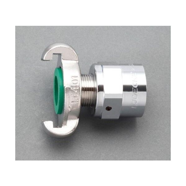 19x6mm ホース用カップリング(ステンレス製)