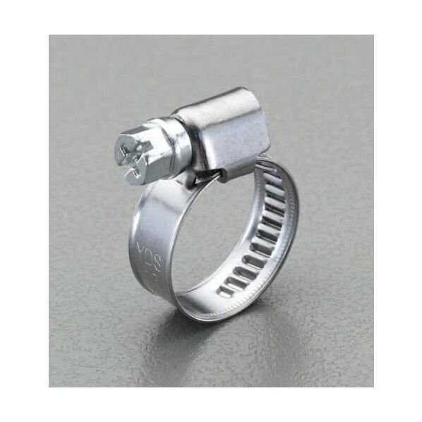 12- 20mm ホースクランプ(ステンレス製/10個)