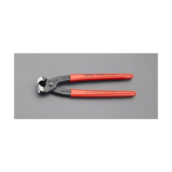 220mm ホースバンド用プライヤー 362g EA463PJ-1