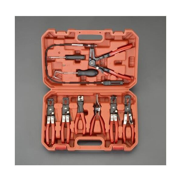 ホースクリッププライヤーセット