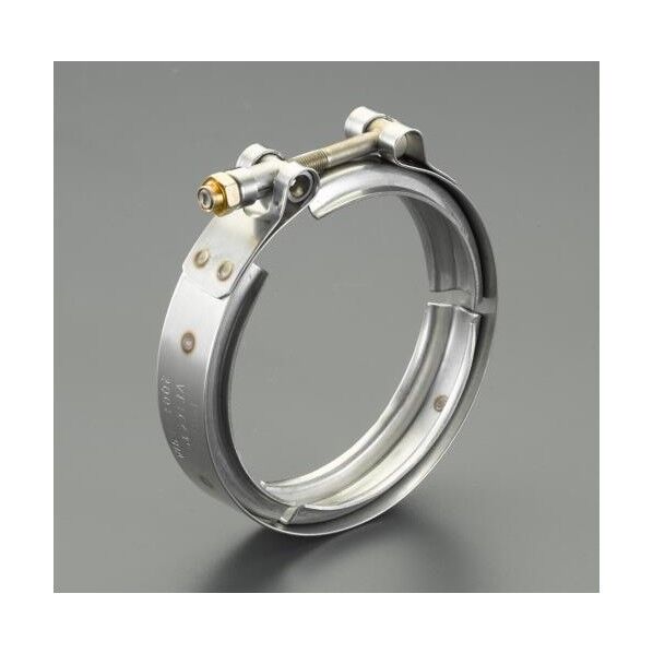 133.4mm Vバンドクランプ