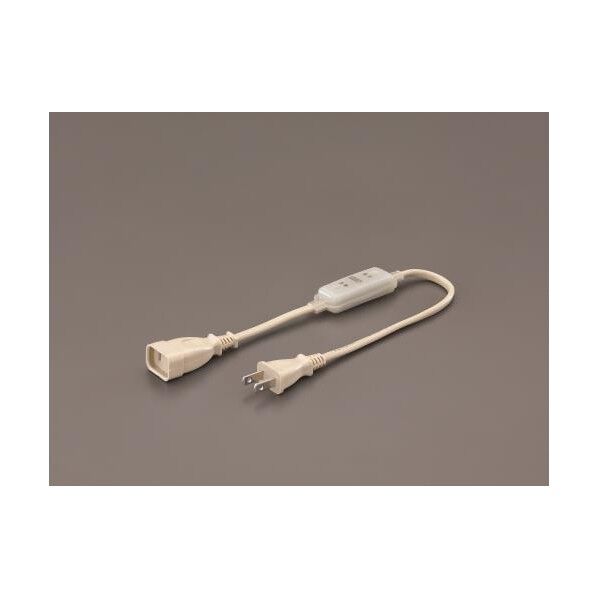 100V/1A 水道凍結防止帯用通電確認テスター