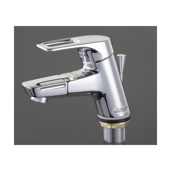 シングル混合水栓