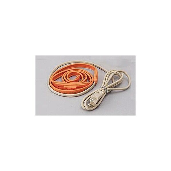 60W/ 4m 水道凍結防止帯(金属配管用) EA468L-104 1個