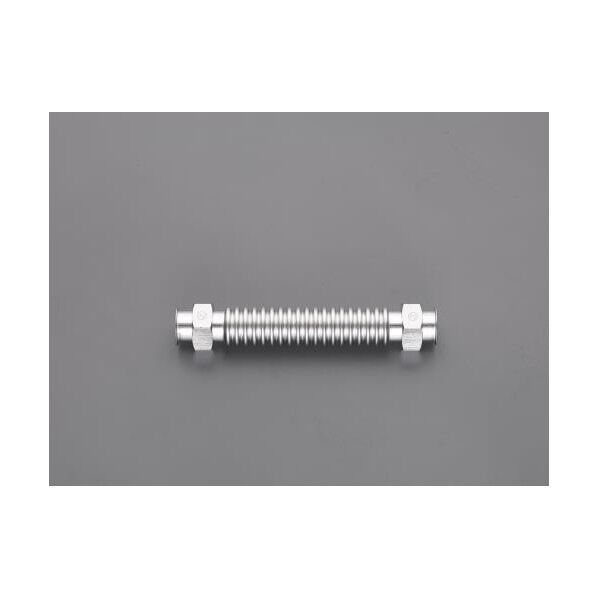 フレキシブルチューブ(ステンレス製) 1in×150mm