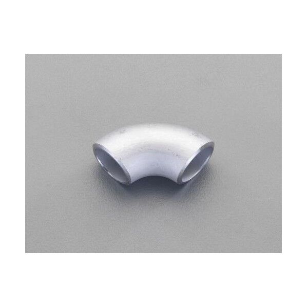 溶接90°エルボ(ステンレス製) 1/2in