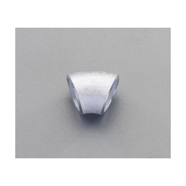 溶接45°エルボ(ステンレス製) 1・1/4in