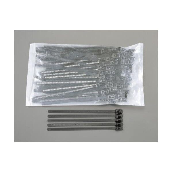 7.4x301mm 結束バンド(再結束/耐候/100本)