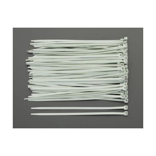 100x2.5mm 結束バンド(耐候性/100本)