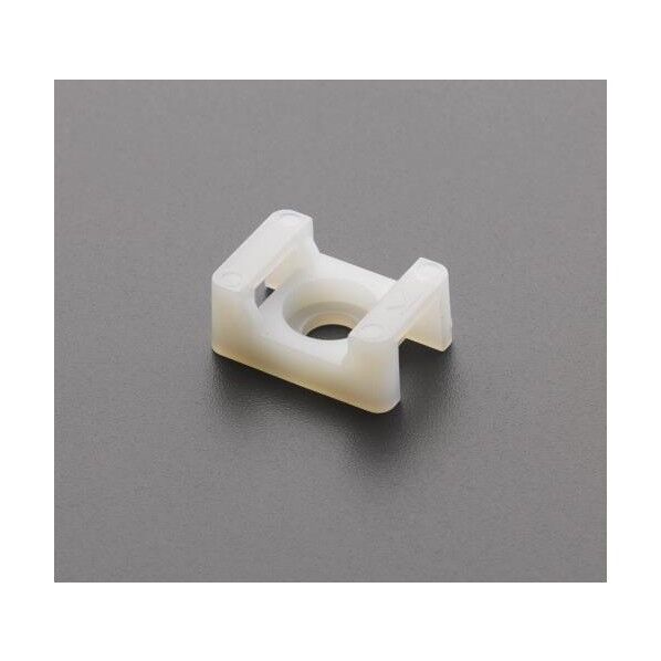 15x10x  7mm 結束バンド用ベース  (100個)