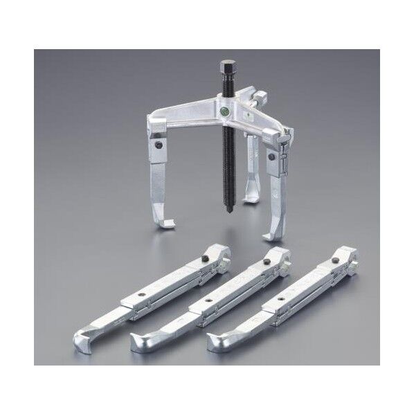 250mm スライドアームプーラー3本セット(3本爪)