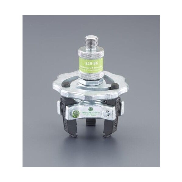 エスコ(esco) 65mm 3本爪アームプーラー(セルフセンタリング付) EA500AY-1 1個...