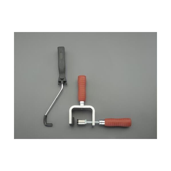 Vベルト着脱工具(べるとれーる)