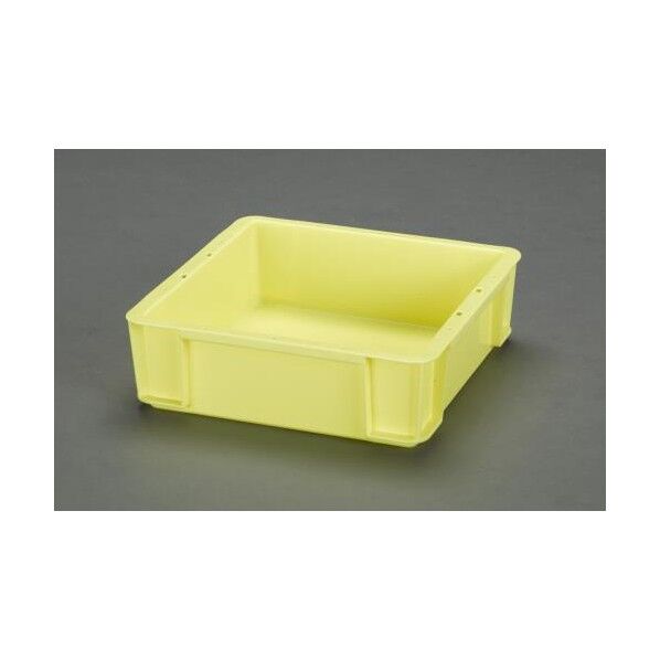 340x330x101mm/8.4L コンテナ(黄)