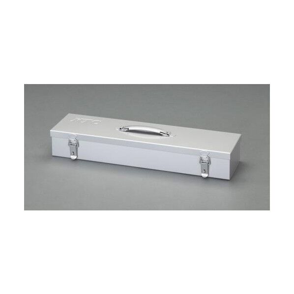 エスコ(esco) 545x160x100mm 片開き工具箱 EA504AD-14 1個...