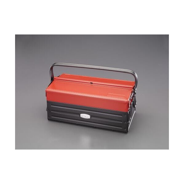 410x220x200mm 工具箱(スチール製)