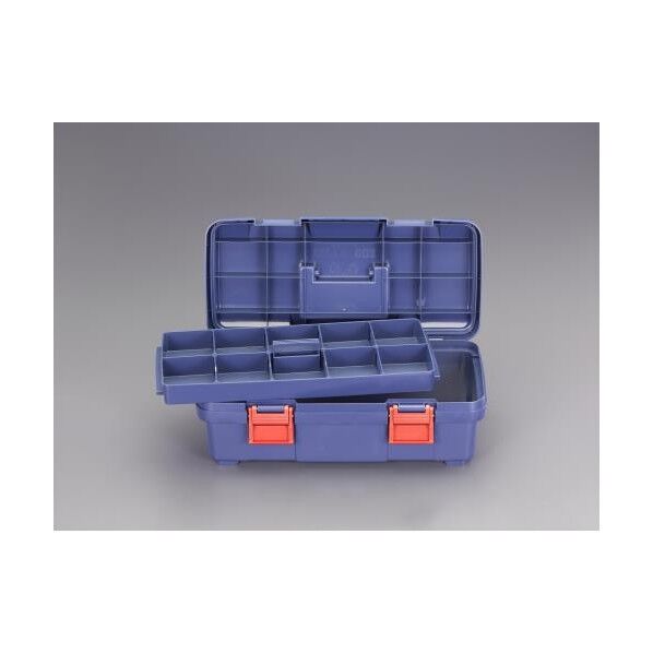 443x216x160mm 工具箱(中皿付)