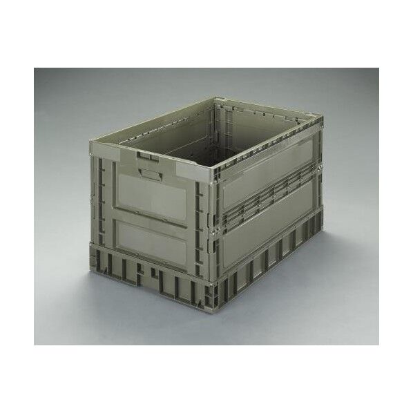 924x620x602mm/298L 折畳コンテナ(OD色)