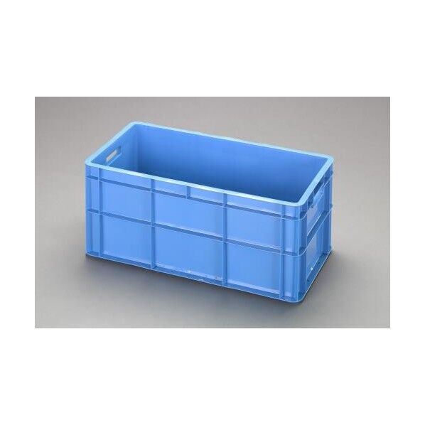 670x335x288mm/51.3L コンテナ(青)