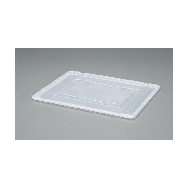 670x503x21mm コンテナ用ふた EA506AF-148 1枚