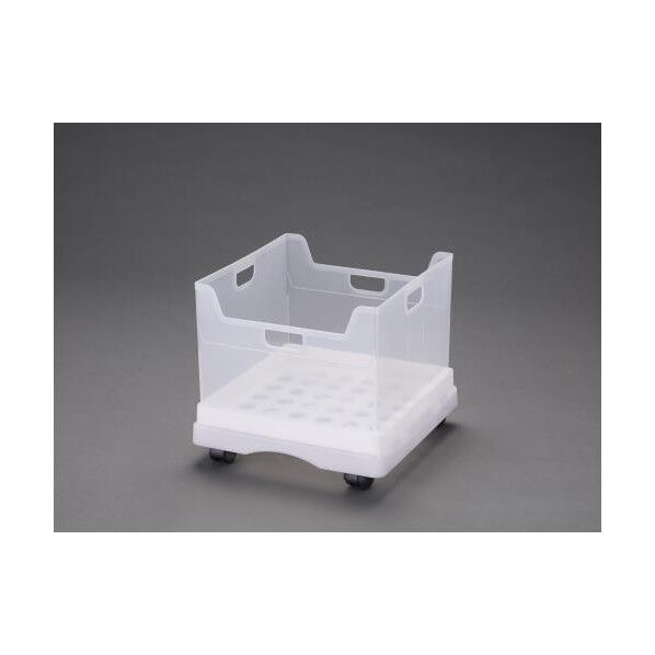 319x310x232mm 収納ケース(キャスター付)