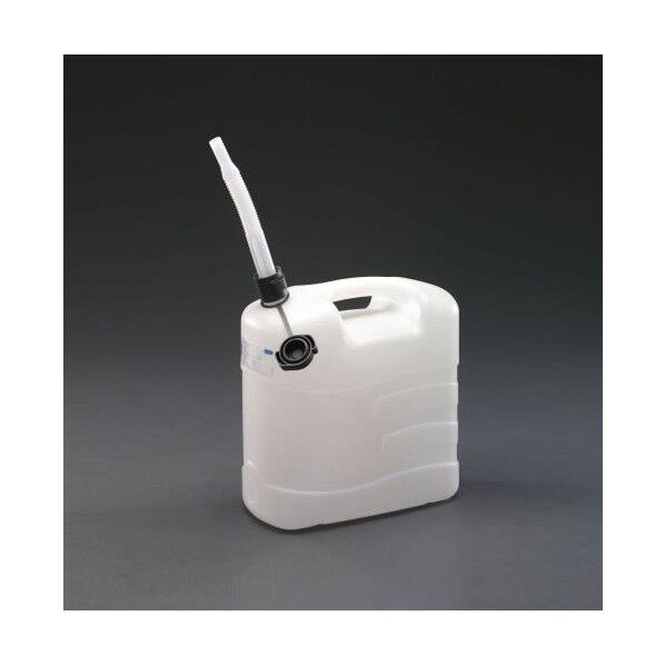 10L ポリタンク(ノズル付/4個)