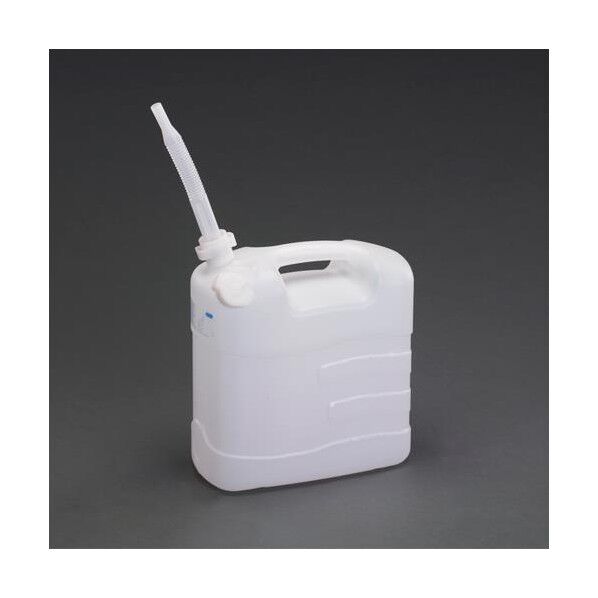 20L ポリタンク(ノズル付/4個)