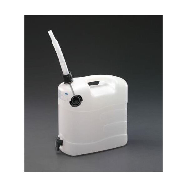 10L ポリタンク(ノズル・コック付)