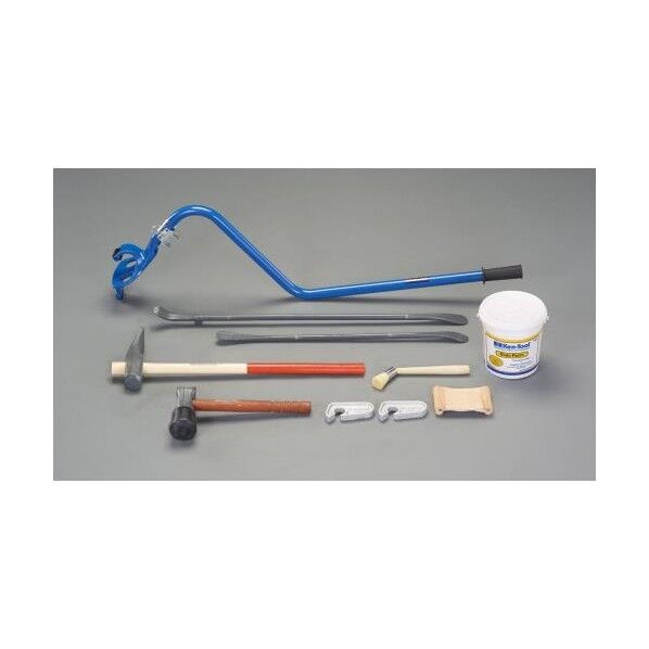 タイヤチェンジングツールセット