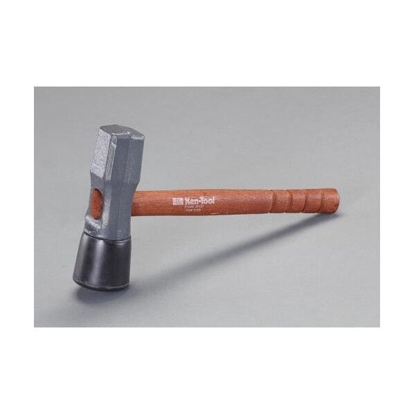 2.5kg タイヤハンマー(木製ハンドル)