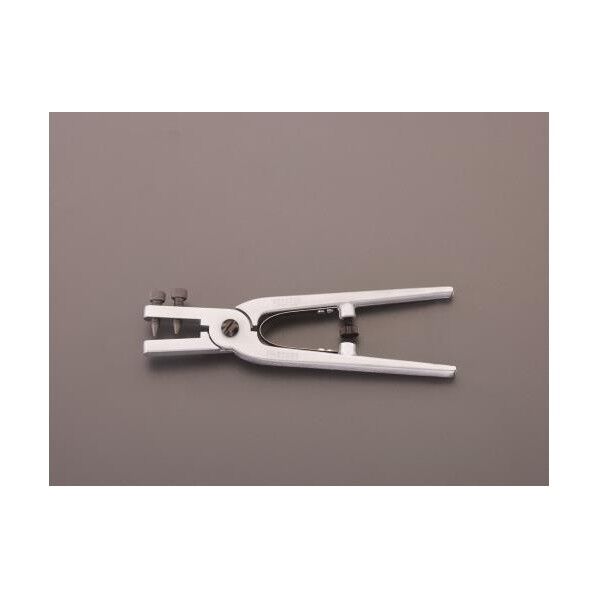 時計革ベルト穴あけツール