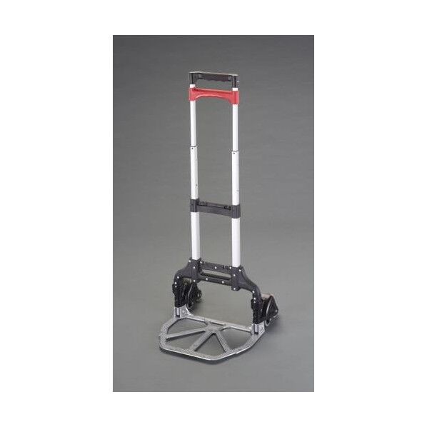 390x270x1005mm/ 60kg ハンディ-カート(段差用) EA520AE-33 1台