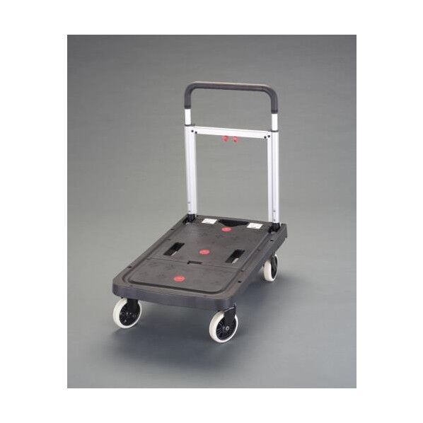 680x410mm/150kg 運搬車(折り畳み式)